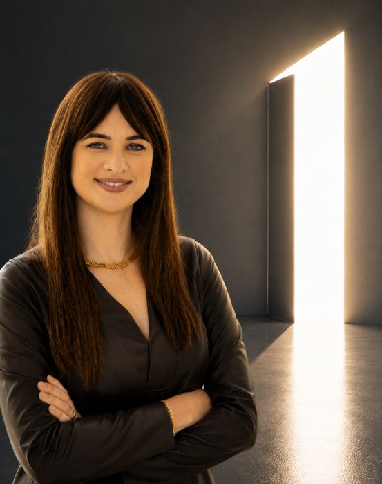 Ana Ruivo, fundadora e CEO da UKSI Ana Ruivo, fundadora e CEO da UKSI